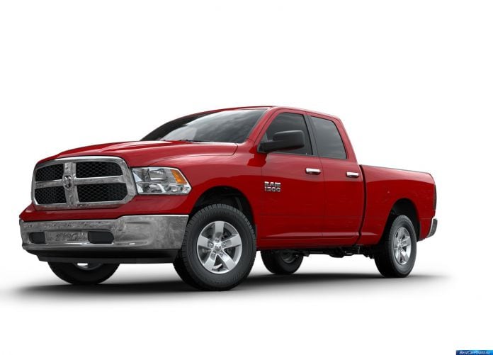 2014 Dodge RAM 1500 - фотография 39 из 44