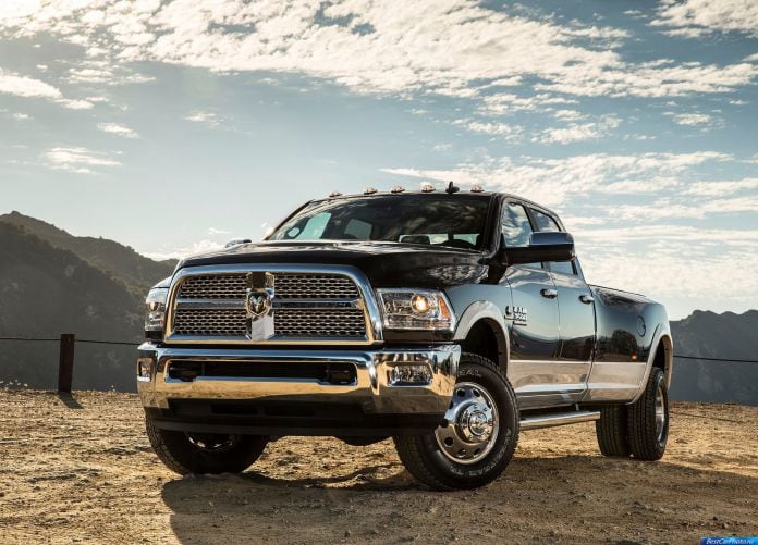 2014 Dodge RAM Heavy Duty - фотография 1 из 58