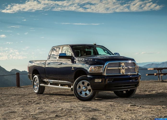 2014 Dodge RAM Heavy Duty - фотография 5 из 58