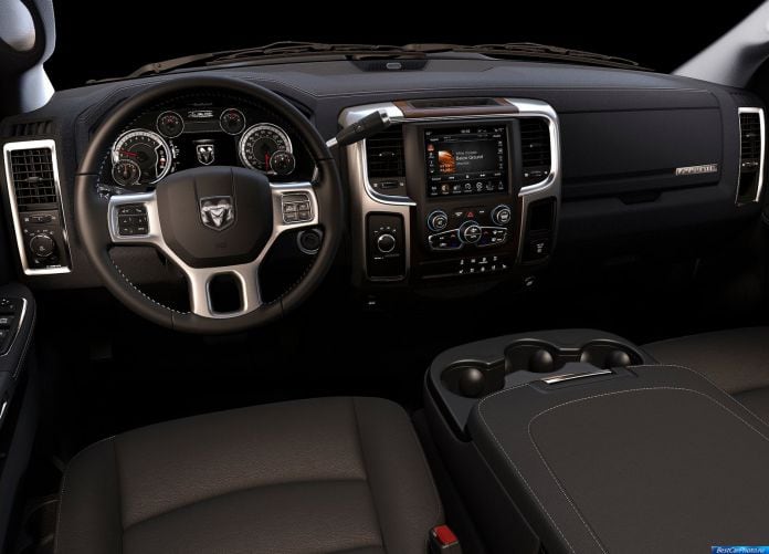 2014 Dodge RAM Heavy Duty - фотография 6 из 58