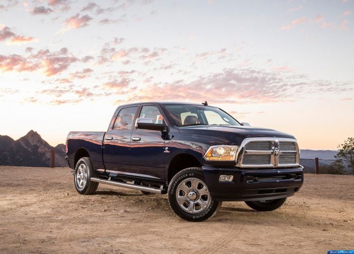 2014 Dodge RAM Heavy Duty - фотография 7 из 58