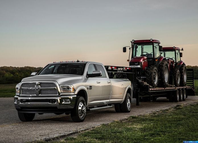 2014 Dodge RAM Heavy Duty - фотография 8 из 58