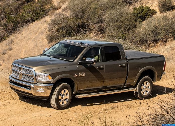 2014 Dodge RAM Heavy Duty - фотография 9 из 58