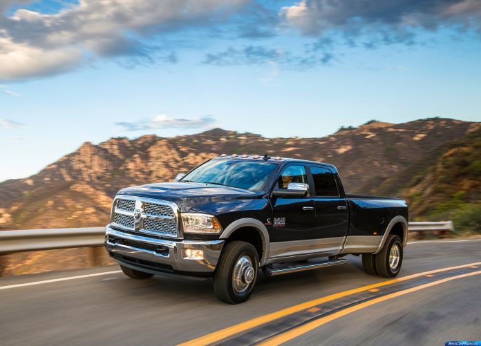 2014 Dodge RAM Heavy Duty - фотография 11 из 58