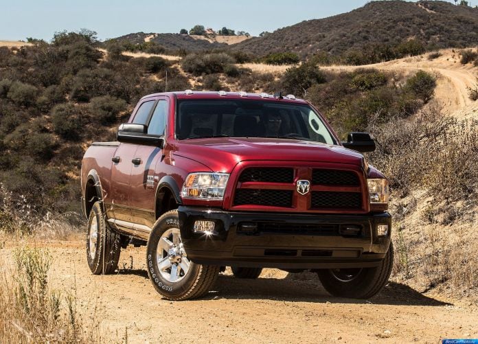 2014 Dodge RAM Heavy Duty - фотография 12 из 58