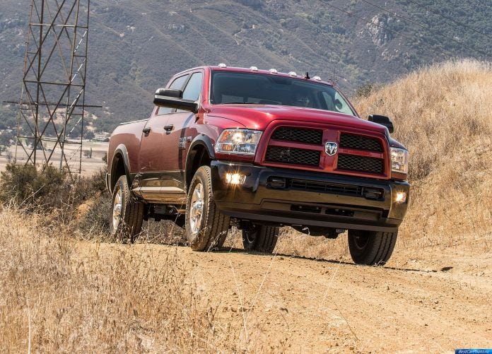 2014 Dodge RAM Heavy Duty - фотография 13 из 58
