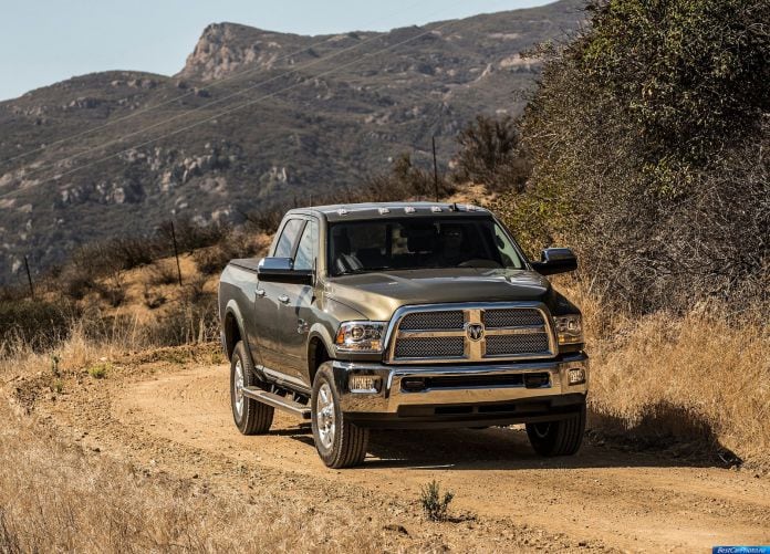 2014 Dodge RAM Heavy Duty - фотография 15 из 58