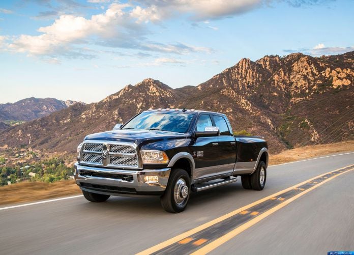 2014 Dodge RAM Heavy Duty - фотография 18 из 58