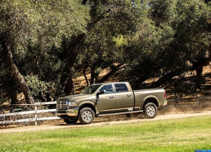2014 Dodge RAM Heavy Duty - фотография 19 из 58