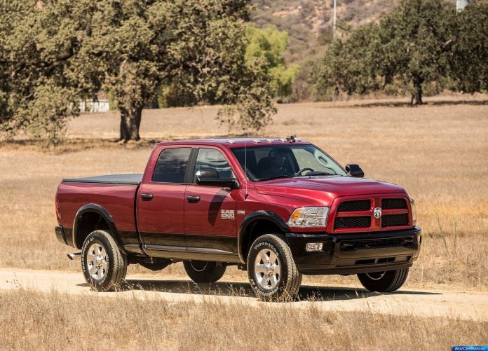 2014 Dodge RAM Heavy Duty - фотография 20 из 58