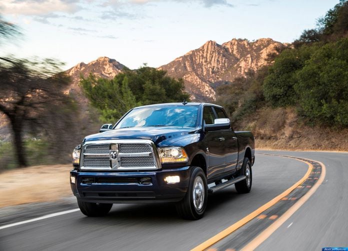 2014 Dodge RAM Heavy Duty - фотография 21 из 58