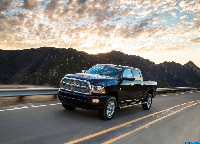 2014 Dodge RAM Heavy Duty - фотография 22 из 58