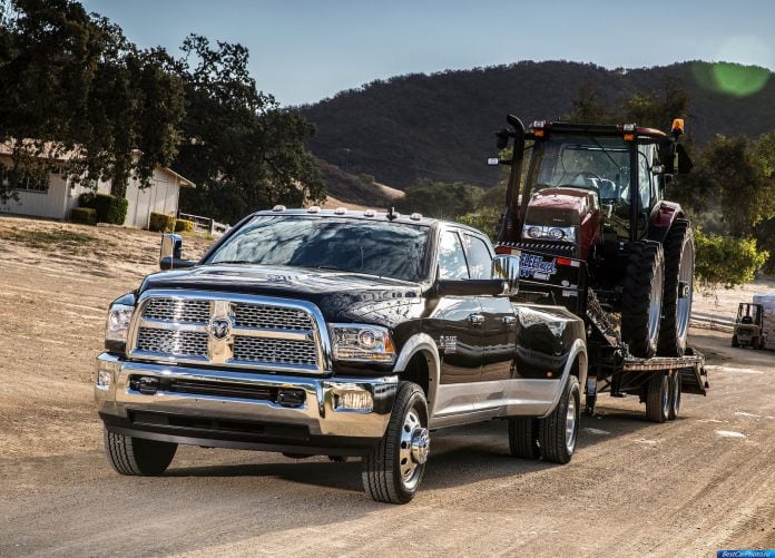 2014 Dodge RAM Heavy Duty - фотография 23 из 58