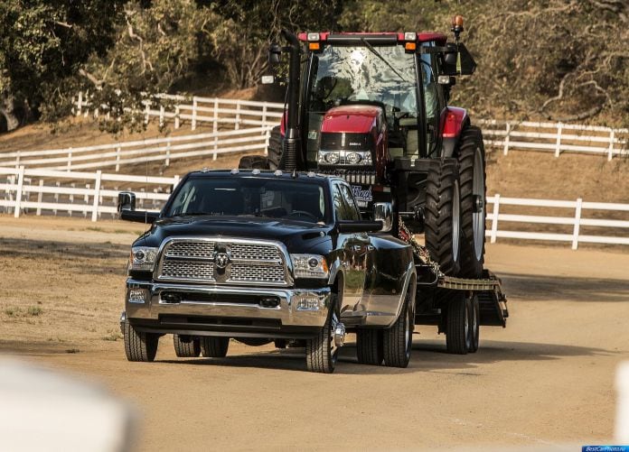 2014 Dodge RAM Heavy Duty - фотография 24 из 58