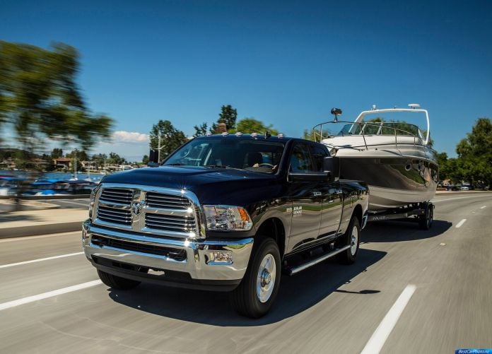 2014 Dodge RAM Heavy Duty - фотография 25 из 58