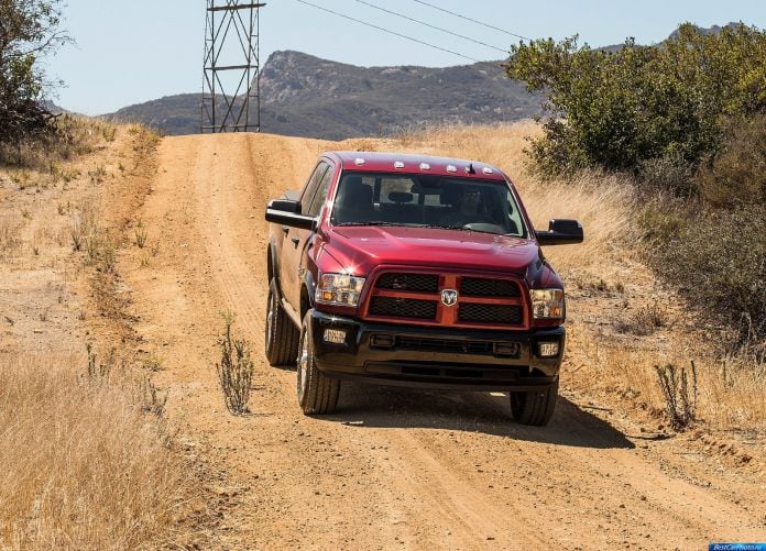 2014 Dodge RAM Heavy Duty - фотография 26 из 58