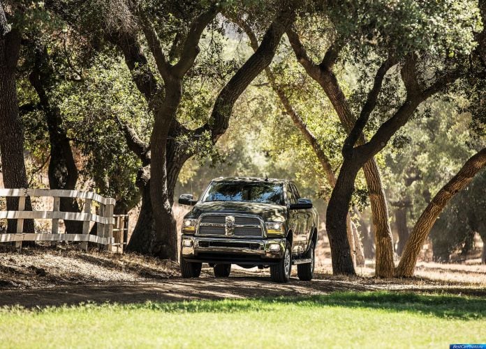 2014 Dodge RAM Heavy Duty - фотография 27 из 58