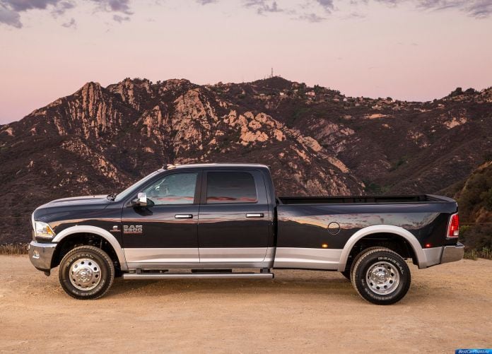 2014 Dodge RAM Heavy Duty - фотография 28 из 58