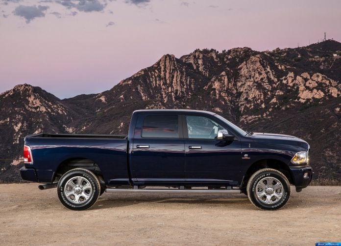 2014 Dodge RAM Heavy Duty - фотография 29 из 58