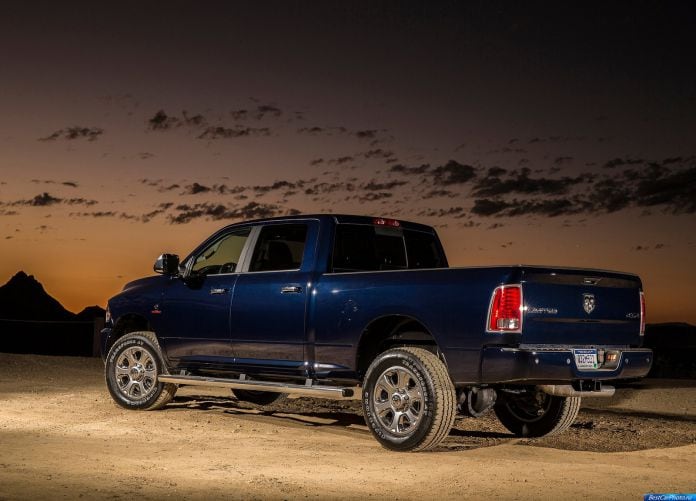 2014 Dodge RAM Heavy Duty - фотография 32 из 58
