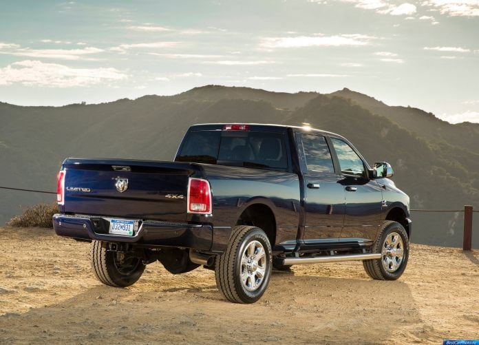 2014 Dodge RAM Heavy Duty - фотография 33 из 58