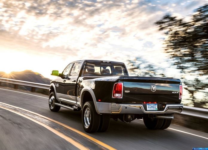 2014 Dodge RAM Heavy Duty - фотография 34 из 58