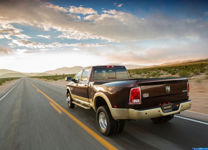 2014 Dodge RAM Heavy Duty - фотография 37 из 58