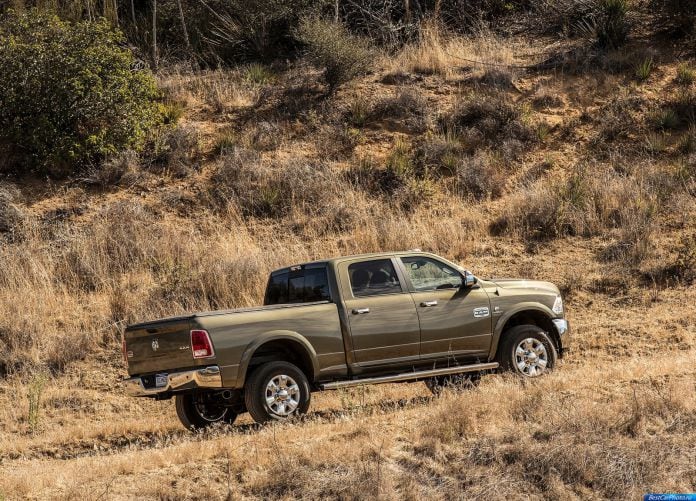 2014 Dodge RAM Heavy Duty - фотография 38 из 58