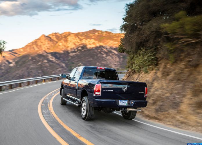 2014 Dodge RAM Heavy Duty - фотография 39 из 58