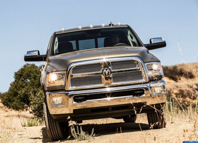 2014 Dodge RAM Heavy Duty - фотография 42 из 58