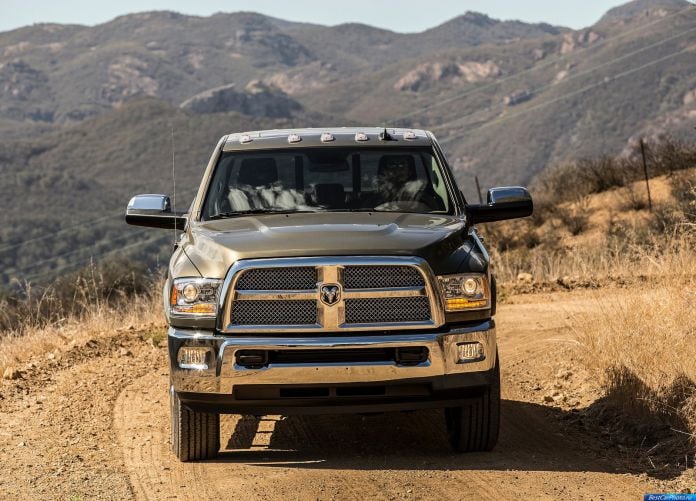 2014 Dodge RAM Heavy Duty - фотография 43 из 58