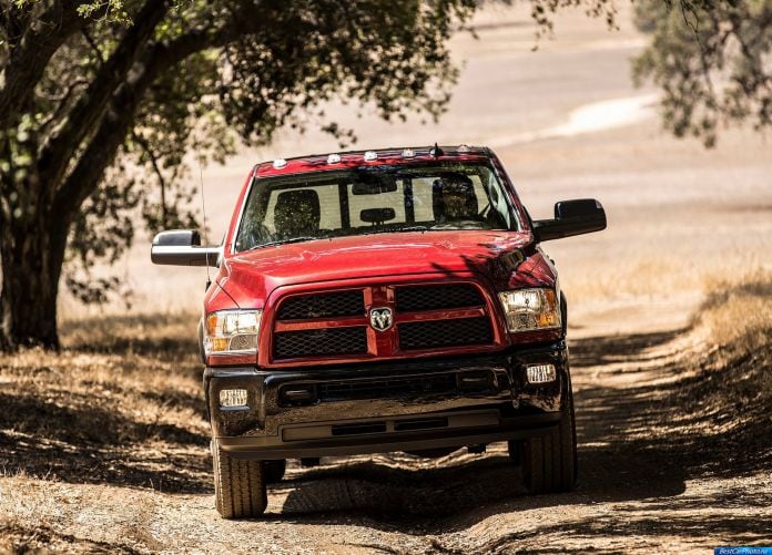 2014 Dodge RAM Heavy Duty - фотография 44 из 58