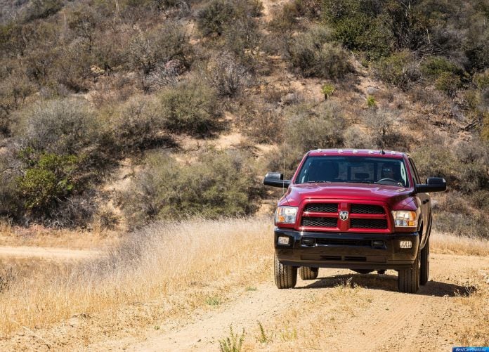 2014 Dodge RAM Heavy Duty - фотография 45 из 58