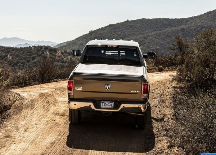 2014 Dodge RAM Heavy Duty - фотография 48 из 58