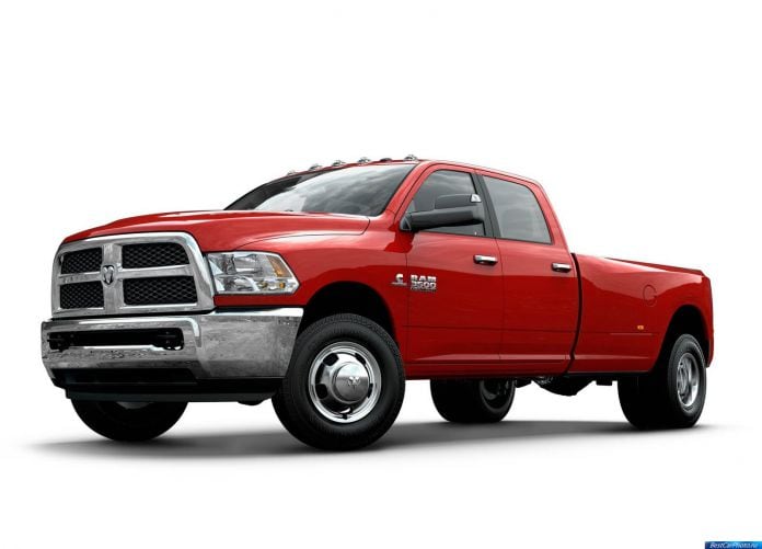 2014 Dodge RAM Heavy Duty - фотография 50 из 58