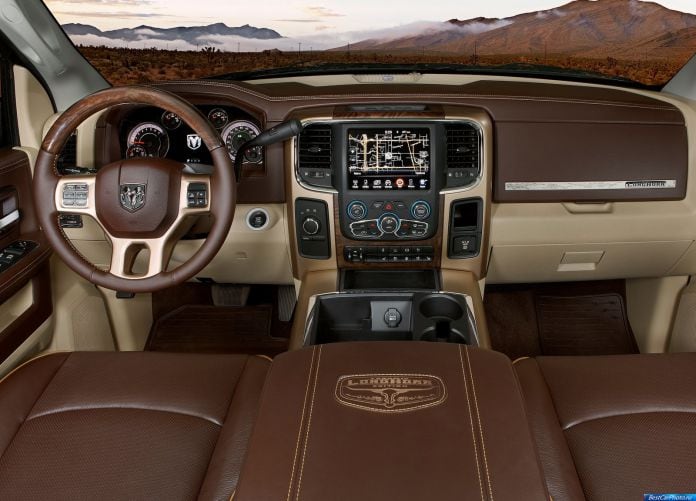 2014 Dodge RAM Heavy Duty - фотография 53 из 58