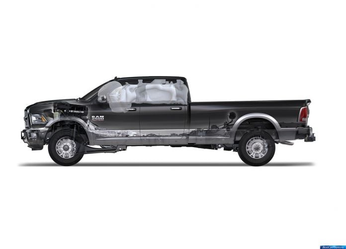 2014 Dodge RAM Heavy Duty - фотография 55 из 58