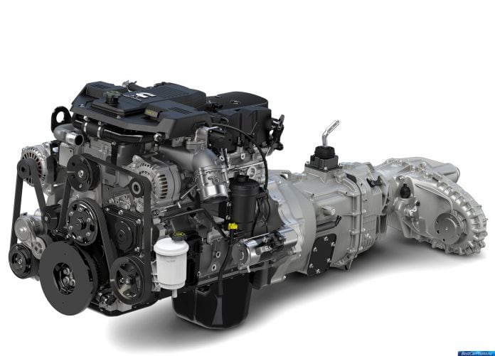 2014 Dodge RAM Heavy Duty - фотография 56 из 58