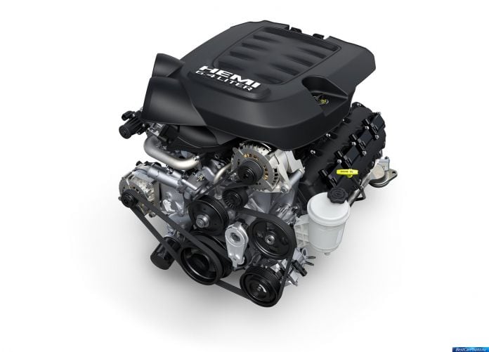 2014 Dodge RAM Heavy Duty - фотография 57 из 58