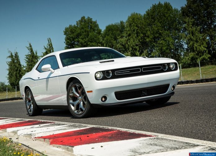 2015 Dodge Challenger - фотография 1 из 169