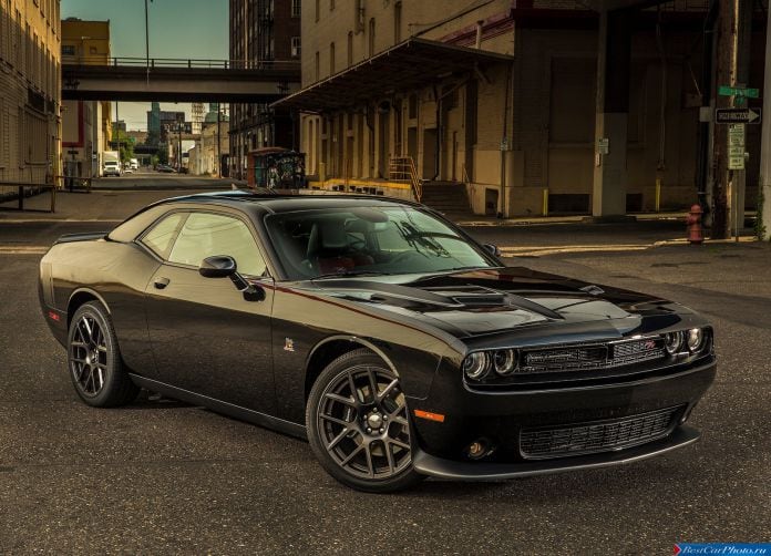 2015 Dodge Challenger - фотография 2 из 169