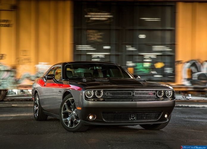 2015 Dodge Challenger - фотография 3 из 169