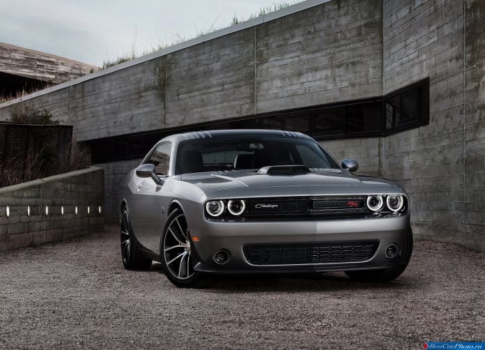 2015 Dodge Challenger - фотография 6 из 169