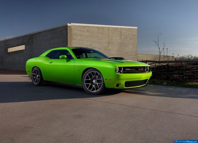 2015 Dodge Challenger - фотография 7 из 169