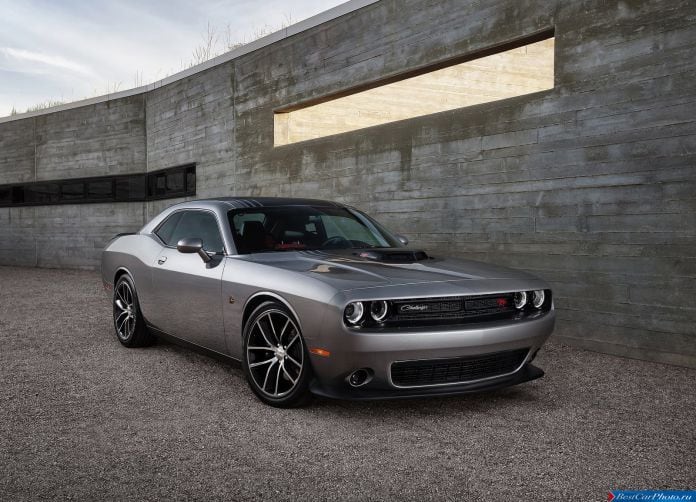 2015 Dodge Challenger - фотография 8 из 169