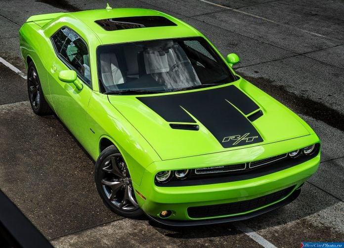 2015 Dodge Challenger - фотография 11 из 169