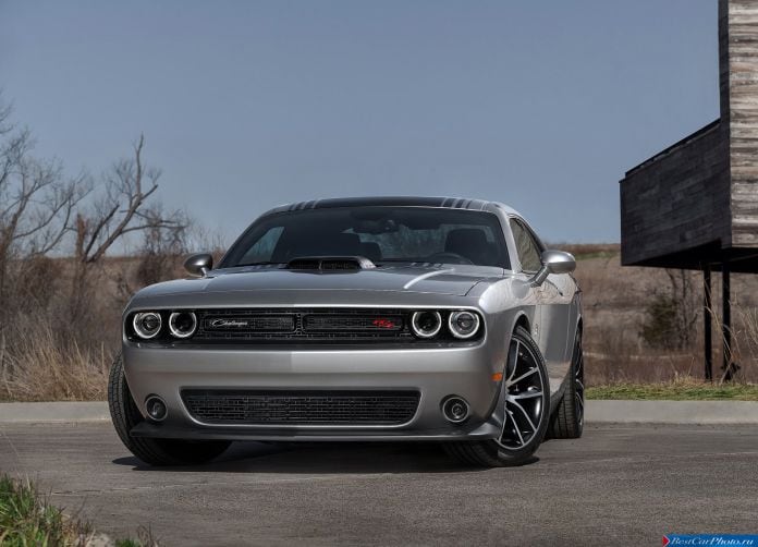 2015 Dodge Challenger - фотография 17 из 169