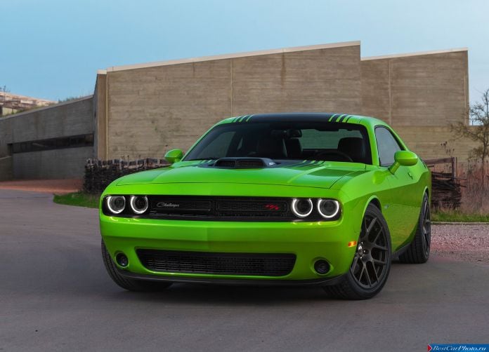 2015 Dodge Challenger - фотография 18 из 169