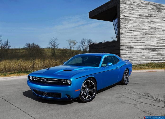 2015 Dodge Challenger - фотография 19 из 169