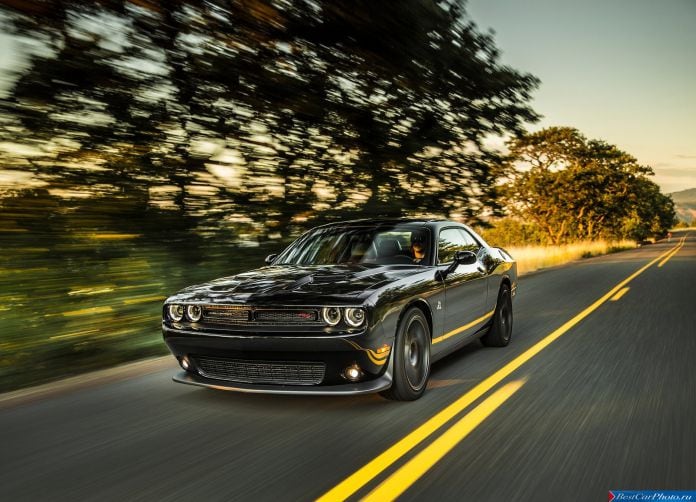 2015 Dodge Challenger - фотография 22 из 169